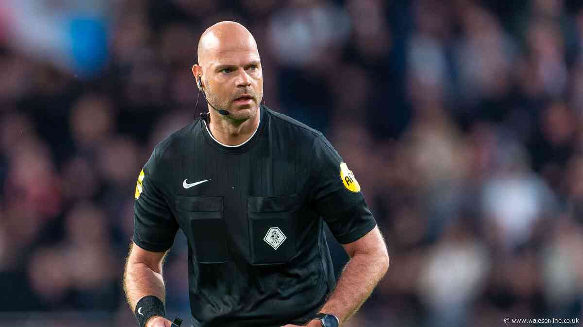 Axed World Cup referee dies suddenly weeks after accusations led to FIFA call