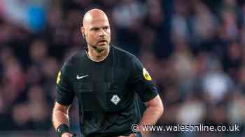 Axed World Cup referee dies suddenly weeks after accusations led to FIFA call