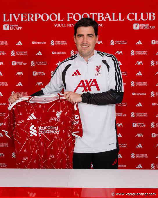‘We need more players’ — new Liverpool boss Iraola