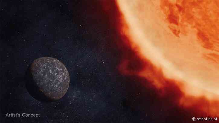Succesvolle eerste waarnemingen zetten Rocky Worlds-programma op de kaart: kunnen rotsachtige exoplaneten hun atmosfeer behouden?