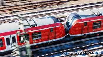 Sperrung bei S-Bahnhof Heimfeld: S3 und S5 fallen vorerst aus