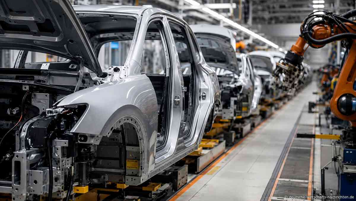 E-Auto-Produktion in Europa legt zu: Neue Studie zeigt überraschende Entwicklung
