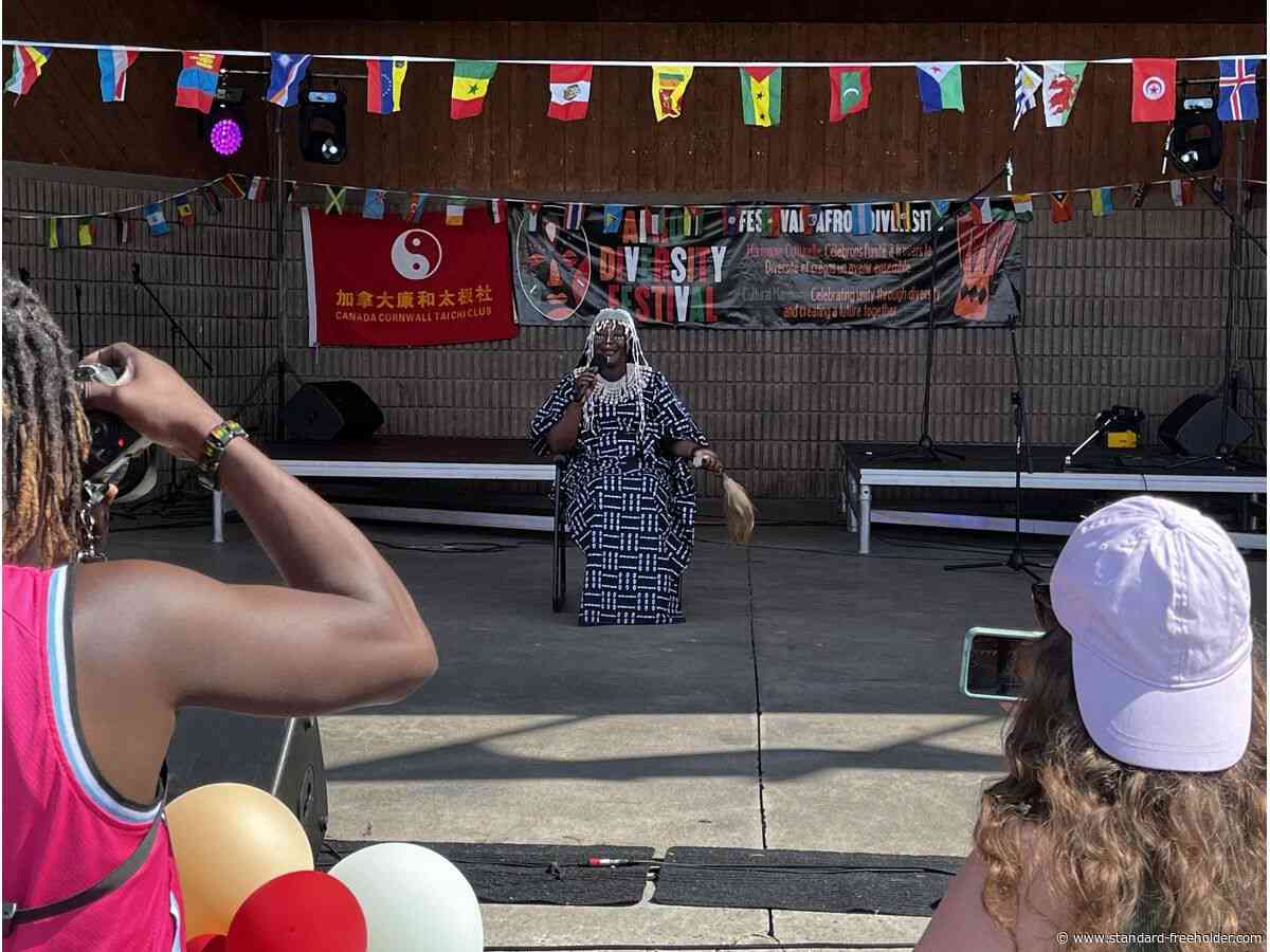 Rhythms Without Borders drives third Cornwall SDG International Afro and Diversity Festival