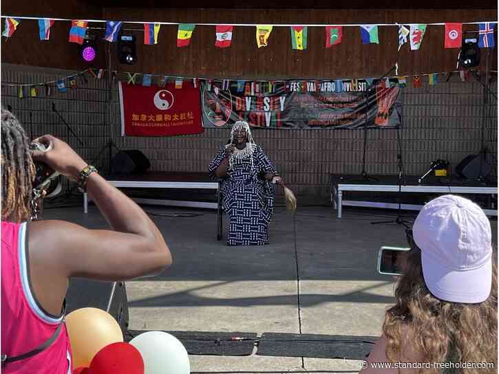Rhythms Without Borders drives third Cornwall SDG International Afro and Diversity Festival