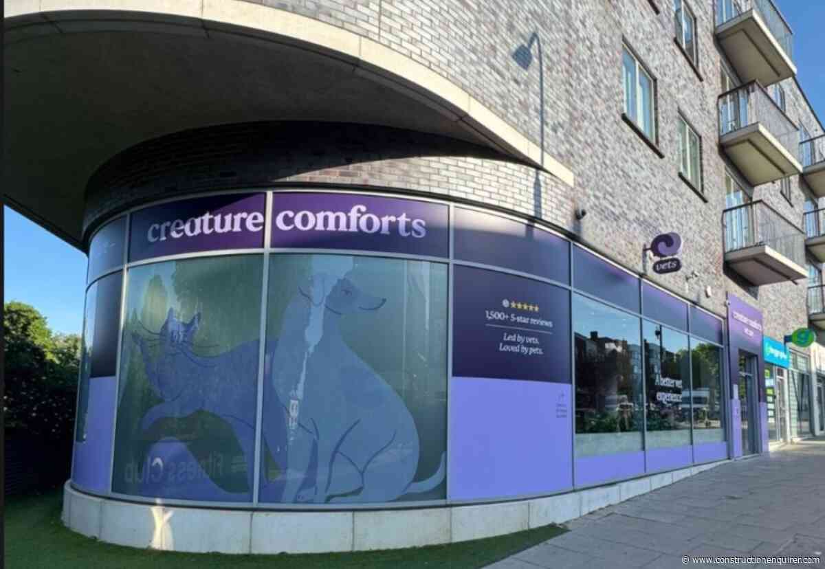 Consultant lands Creature Comforts jobs