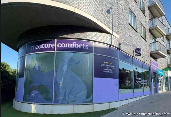 Consultant lands Creature Comforts jobs