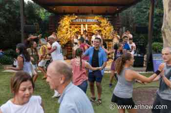 ‘Fridays at the Fountain’ concert series returns to Crystal City this week