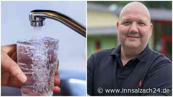 Bakterien im Trinkwasser in Garching: Ist Zähneputzen und Duschen überhaupt noch möglich?
