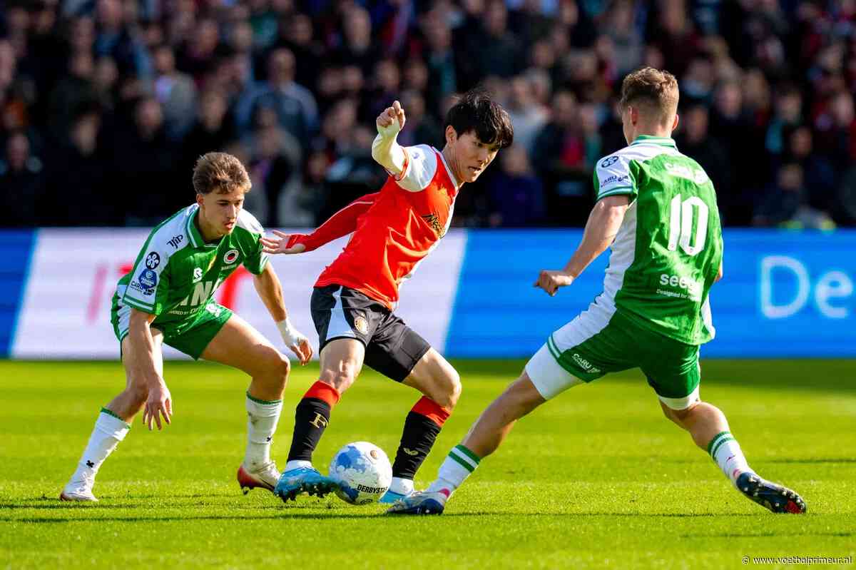 'Feyenoord nadert akkoord en lijkt Hwang kwijt te raken aan Europese topclub'