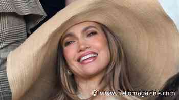 Jennifer Lopez's 'rule-breaking' accessory for Wimbledon debut