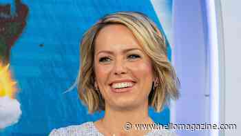 Dylan Dreyer surprises fans with stunning wedding photos during abrupt Today absence: 'Special few days'