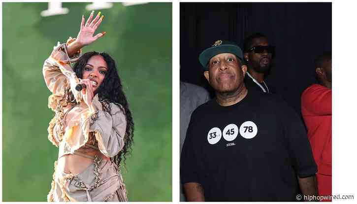 Samara Cyn & DJ Premier Drop “Can I Kick It?” Cover For MLS Campaign