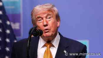 Trump demands 20% fee on all cargo shipped as he vows to reinstate Iranian blockade