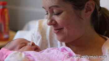 LISA BRADY: For 12 years I thought I had failed at labour - and I know I'm not alone. Here's why we MUST heed a stark warning on an archaic practice that is keeping women in agony - and risking mothers and babies lives