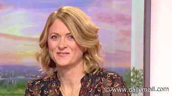 BBC Breakfast host Rachel Burden signs off final programme after becoming latest victim of £500m cuts