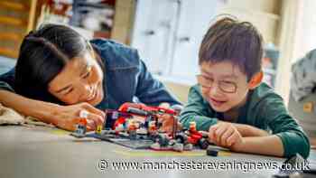 Formula 1 fans race to grab £25 LEGO Ferrari set for £3.22 in double deal stack