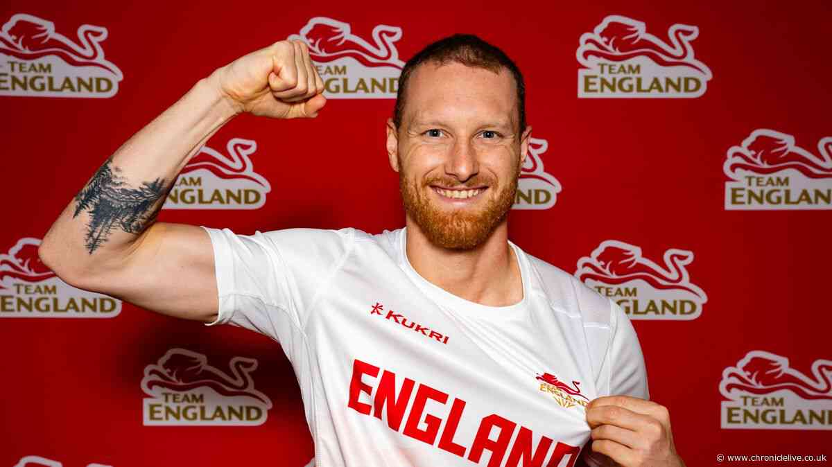 Luke Greenbank out to make Commonwealth Games redemption count