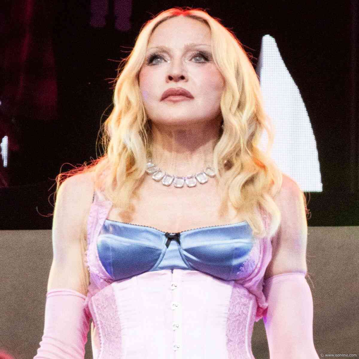Madonna Makes Music History With Confessions II Album