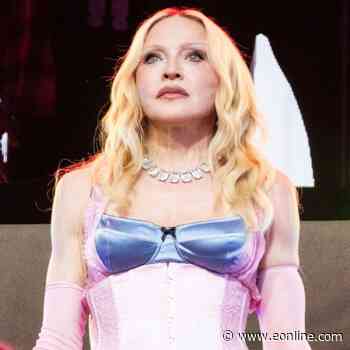 Madonna Makes Music History With Confessions II Album