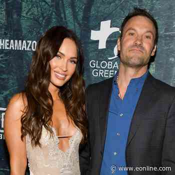 Brian Austin Green Says He Led With "Attraction" in Megan Fox Marriage