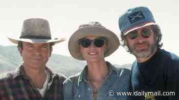 Sam Neill's Jurassic Park co-star Laura Dern and director Steven Spielberg break silence on star's shock death at 78