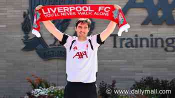 What I learned from Andoni Iraola's note-perfect Liverpool unveiling: How he'll avoid traps Arne Slot fell into, his hint on club's transfer plans and why I was blown away by new Reds boss, writes LEWIS STEELE