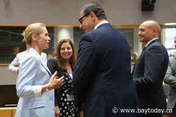 EU rallies dozens of nations to pledge $1 billion for recovery fund in Gaza