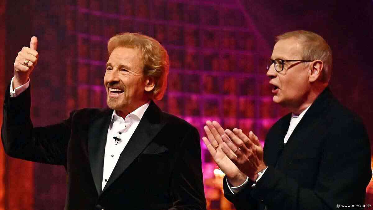 Günther Jauch wird 70: Ohne Thomas Gottschalk wäre er heute wohl nur „Intendant vom WDR“
