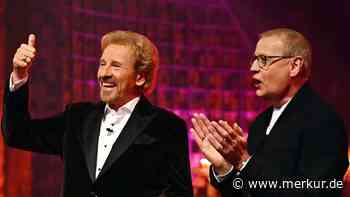 Günther Jauch wird 70: Ohne Thomas Gottschalk wäre er heute wohl nur „Intendant vom WDR“