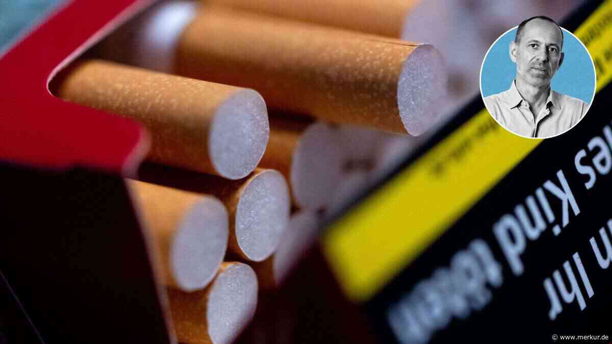 Erhöhung der Tabaksteuer: Qualmen für den Fiskus und den Koalitionsfrieden