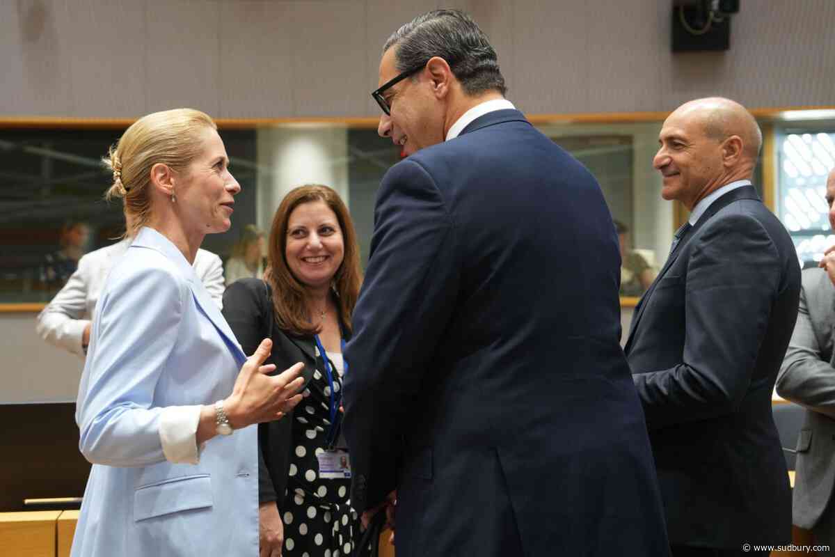 EU rallies dozens of nations to pledge $1 billion for recovery fund in Gaza