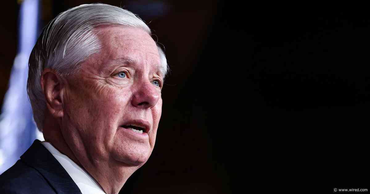 There Are Endless Conspiracy Theories About Lindsey Graham’s Death