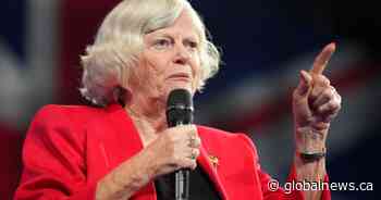 U.K. counterterrorism police take over former MP Ann Widdecombe death probe