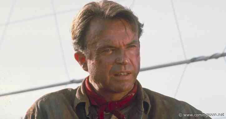 ‘Will Never Be Forgotten’: Steven Spielberg Tributes Jurassic Park Star Sam Neill