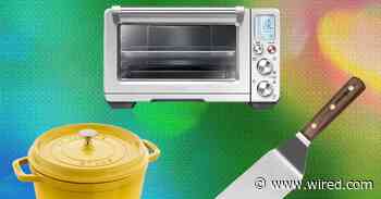 23 Best Gifts for Cooks (2026): Panasonic, Frying Pans, Air Fryers