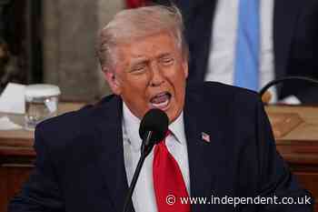 Trump asks ships to pay 20% toll in Strait of Hormuz and reimposes US blockade on day of chaos