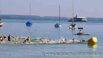 Der Ammersee-Triathlon stellt einen neuen Teilnehmerrekord auf
