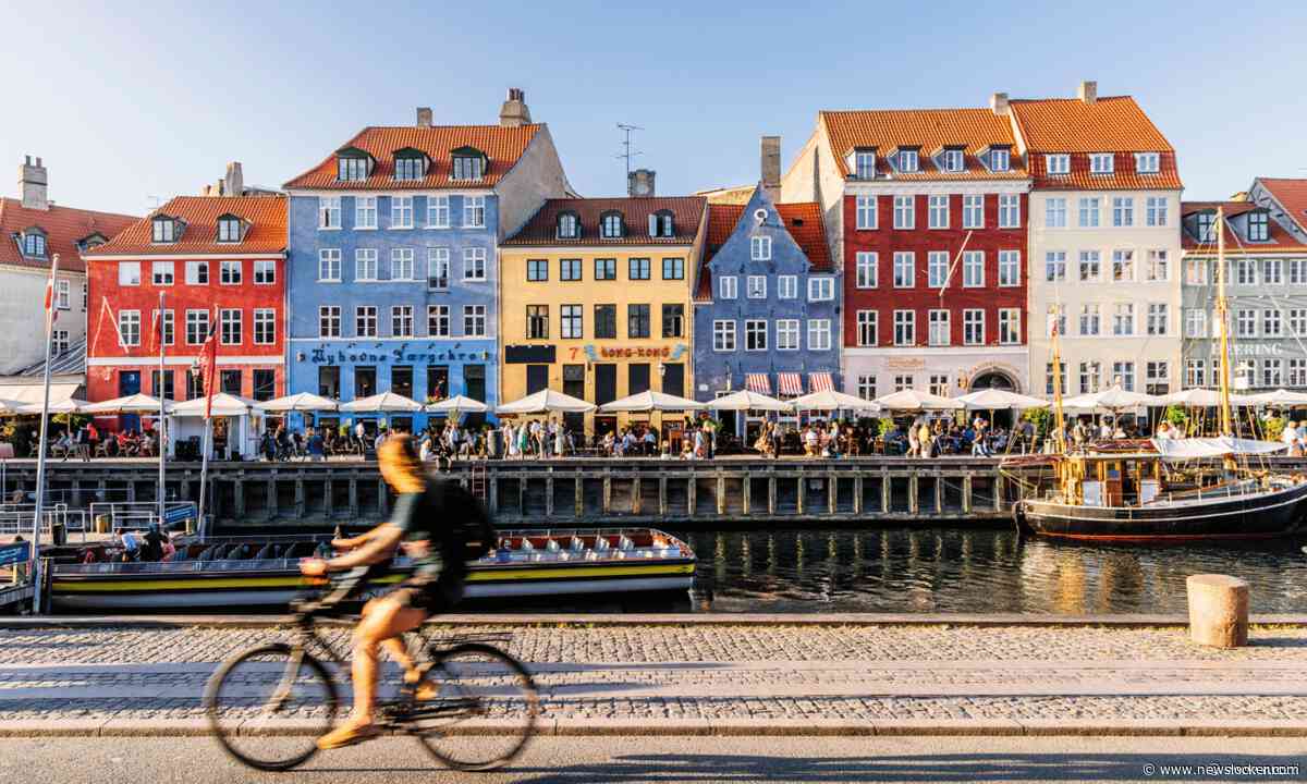 Vijf plekken om deze zomer te bezoeken met de trein