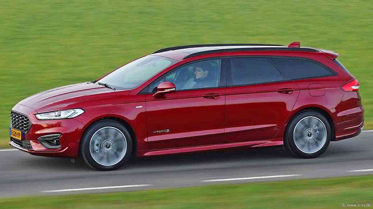 Gebrauchtwagencheck: Ford Mondeo - beliebter Dienstwagen mit Macken