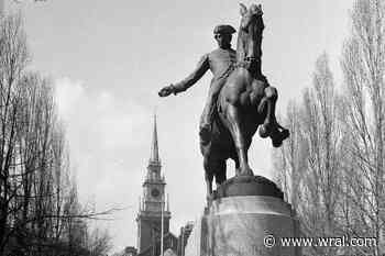 5 myths about US history, from Paul Revere's ride to George Washington's teeth