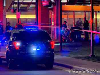 Man in custody after shooting in downtown Raleigh
