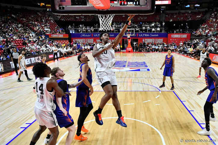 Tarris Reed’s Path to Sticking with the Spurs
