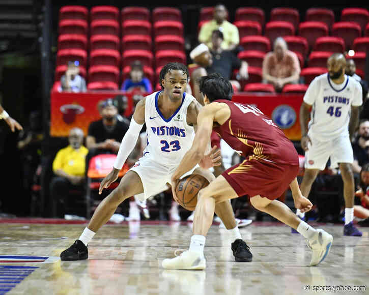 Film Don’t Lie: Game 2 for Okorie