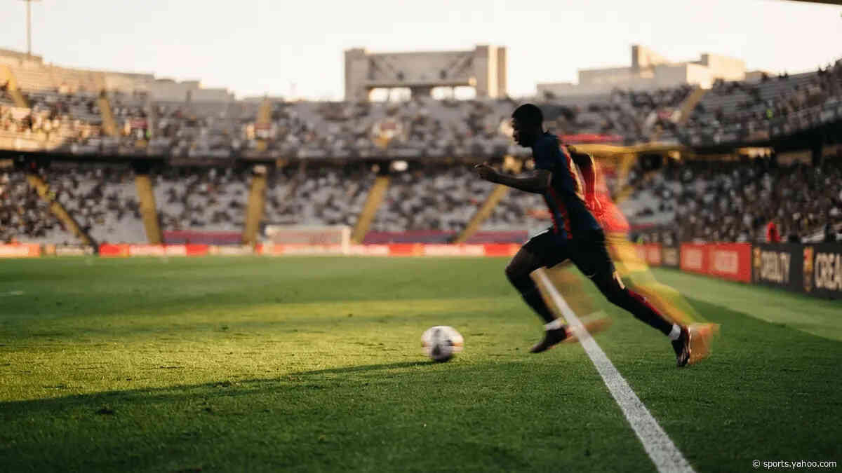Adeyemi Joins Barcelona in €29m Deal Backed by Flick and Deco