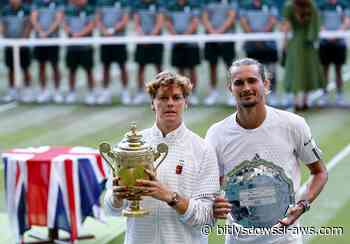 El título de Sinner en Wimbledon anticipa un emocionante final de temporada