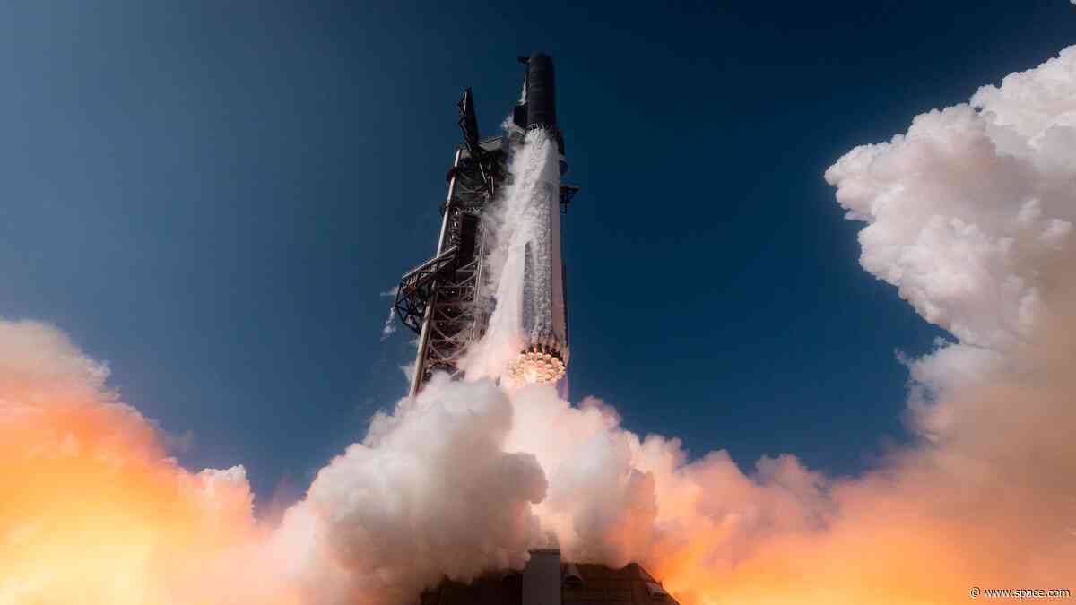 SpaceX targets July 16 for Starship Flight 13, reveals what went wrong on previous launch