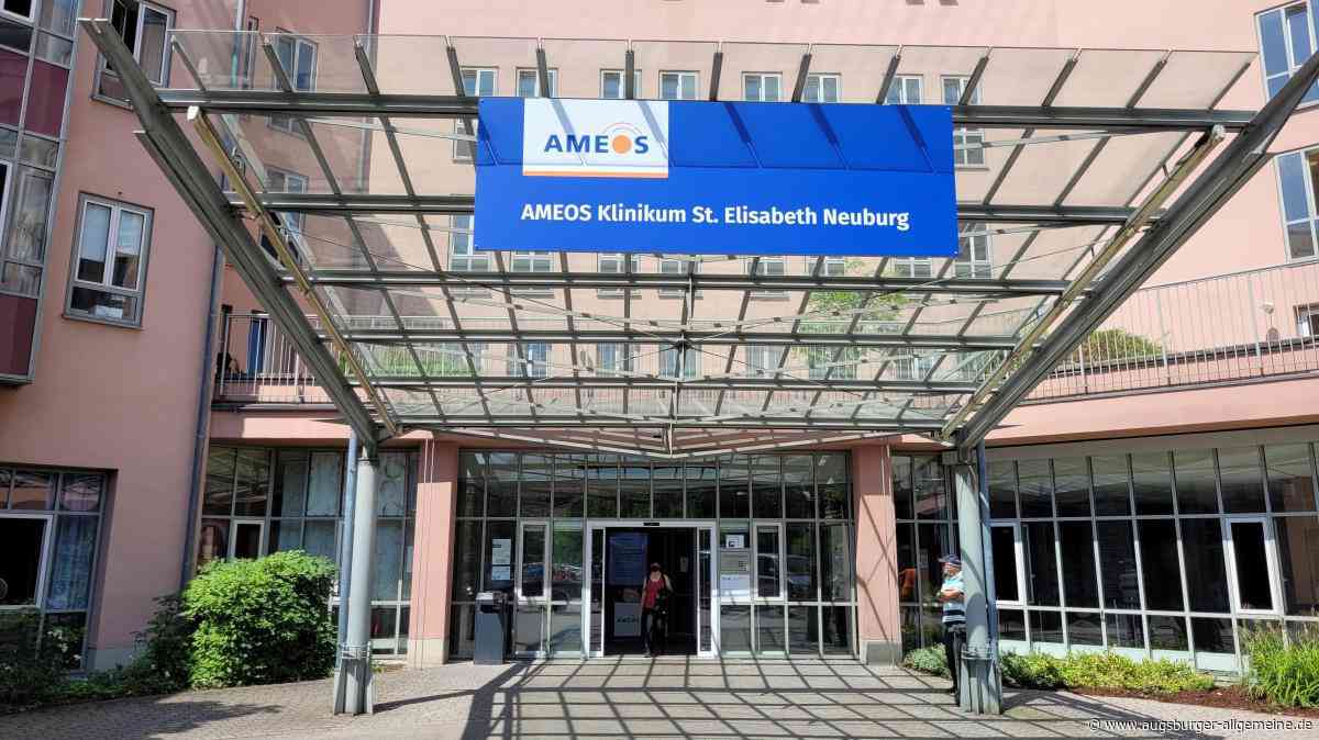 Sexuelle Belästigung am Neuburger Krankenhaus? Ameos trennt sich von Führungskraft