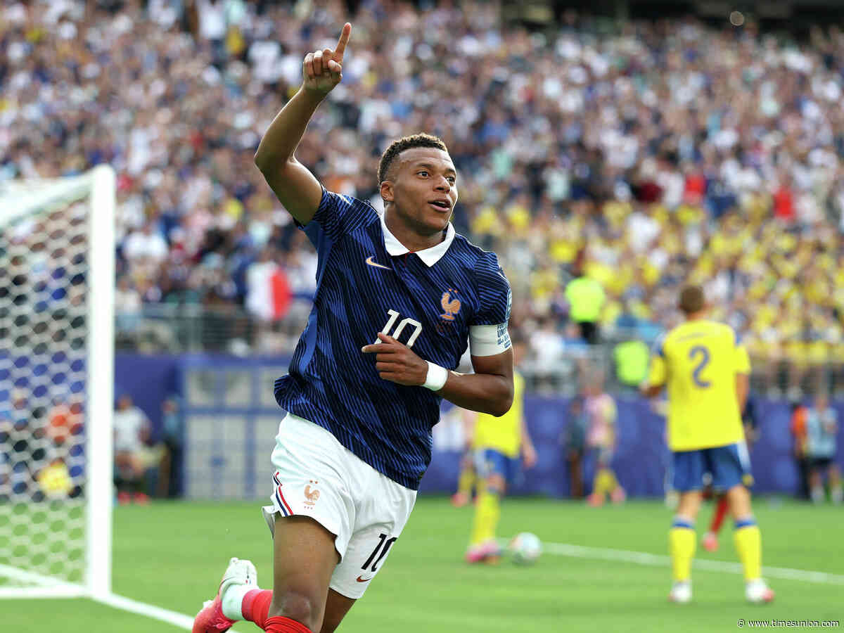 7 things to know about France's soccer dynasty ahead of World Cup clash with Spain