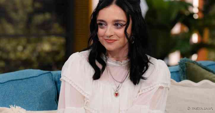 ‘It was really sad’: Coronation Street’s Mollie Gallagher breaks silence on Nina exit