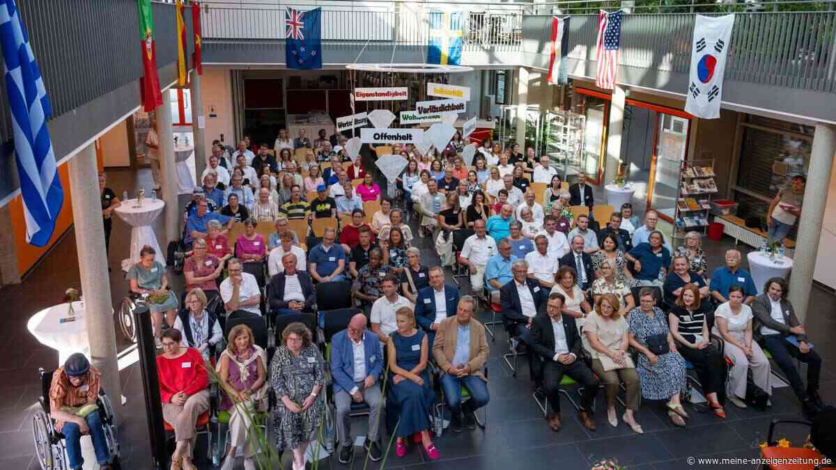 Lebenshilfe Freising fordert: „Wir müssen noch lauter werden"